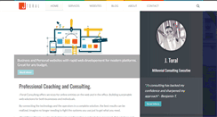 Desktop Screenshot of jtoral.com